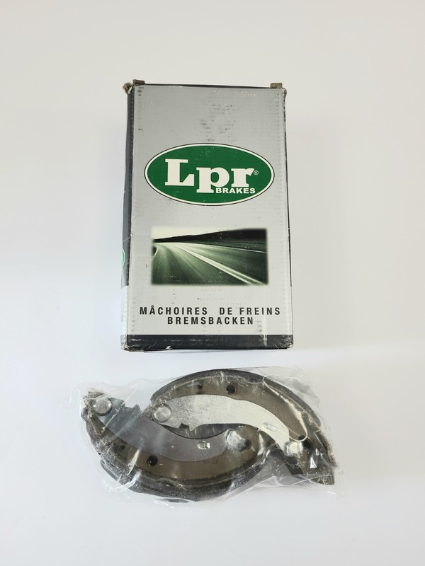 Original Lpr 04670 Plaquettes De Frein ArriÃ¨Re Pour CitroÃ«N Peugeot Neuf !!!