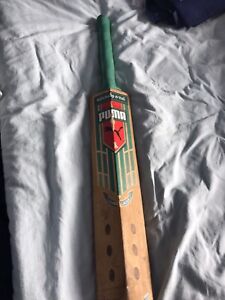 puma millichamp cricket bat