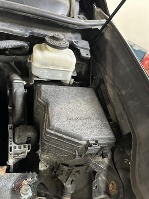 10 11 12 13 LEXUS RX350 Engine Fuse Box Block Assembly