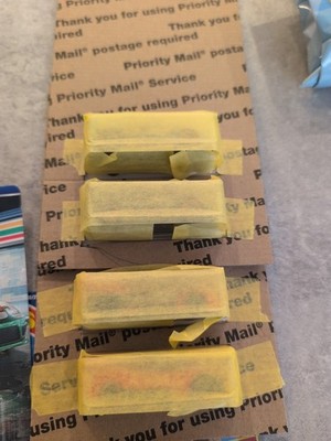 Foto dell'oggetto di un acquirente verificato