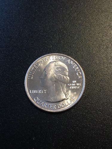 US Quarter 2018 Block Island Denver Mint ATB America Beautiful Coin