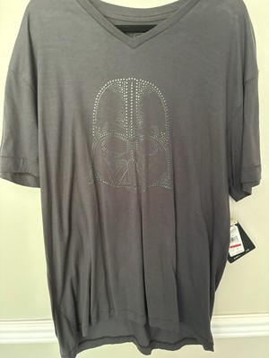 Star Wars vs Mark Ecko RARE New With Tags Darth Vader T-Shirt - 2X LARGE - Gray