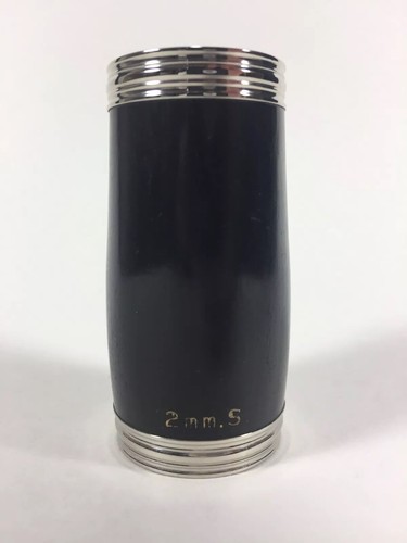 Vintage Selmer Clarinet Barrel – 2mmS – 64.5mm – Professionally Restored