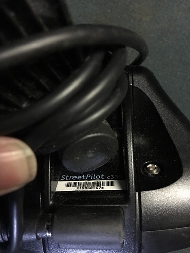 GARMIN Nuvi 255W 2555LM Street Pilot C330 Bundle With Chargers Mounts GPS Navi