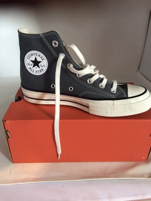Chuck Taylor Converse - Iron Grey - Size 6 Uk - Unisex