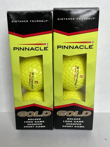 Balls Softer Made In Usa High Optix Yellow Pair Of 2