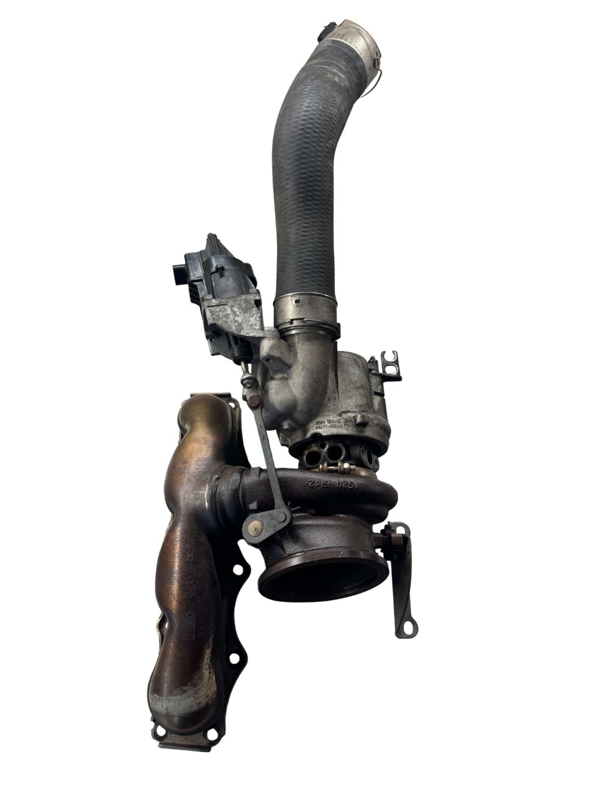2012-15 BMW F30 320i 328i 428i 528i Turbocharger Turbo Manifold