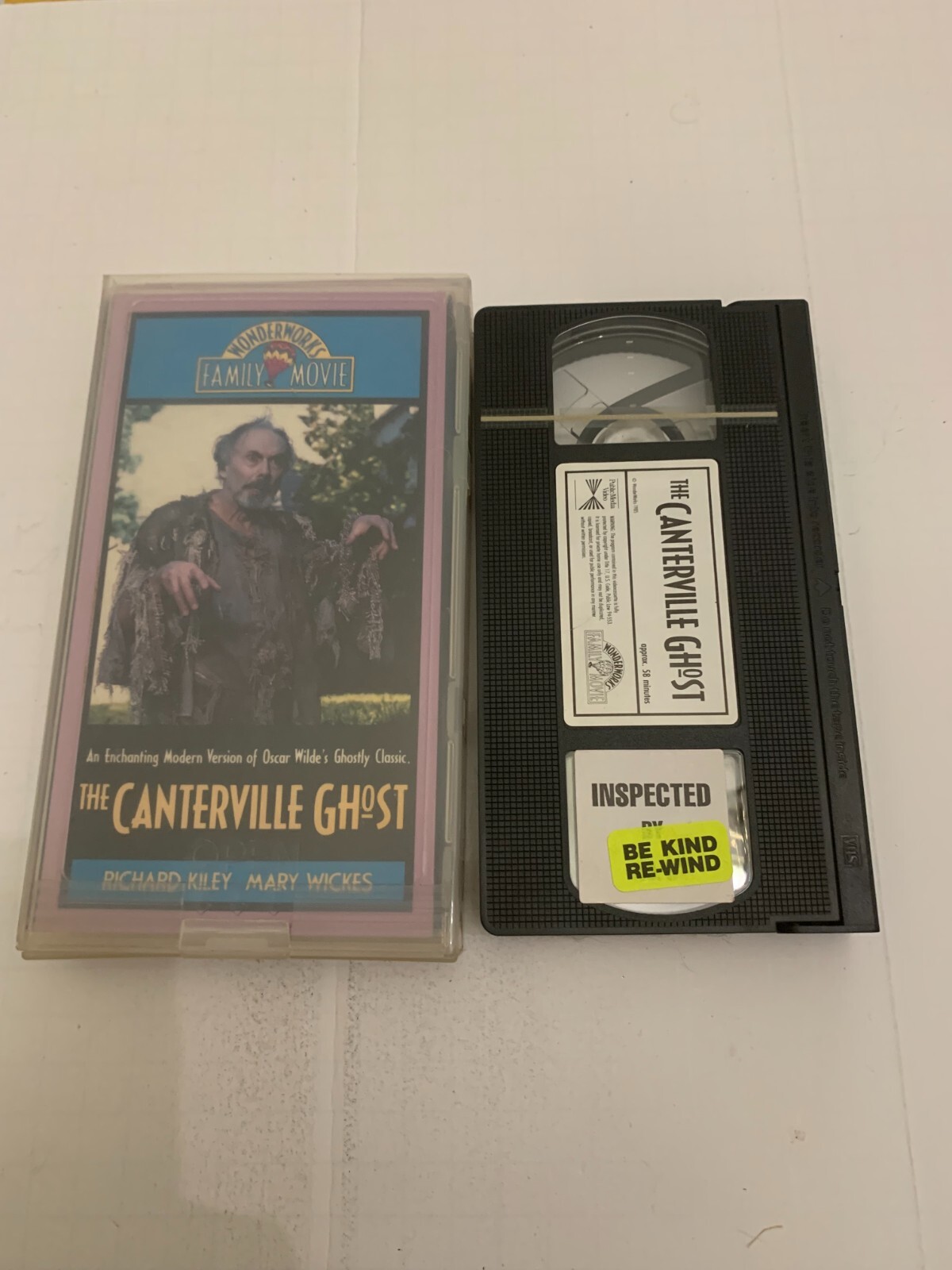 ゴースト・パパ　VHS　字幕版 ゴースト・パパ 字幕スーパー VHS