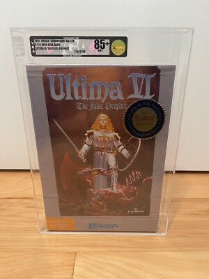 Ultima VI VGA 85+ Big Box PC