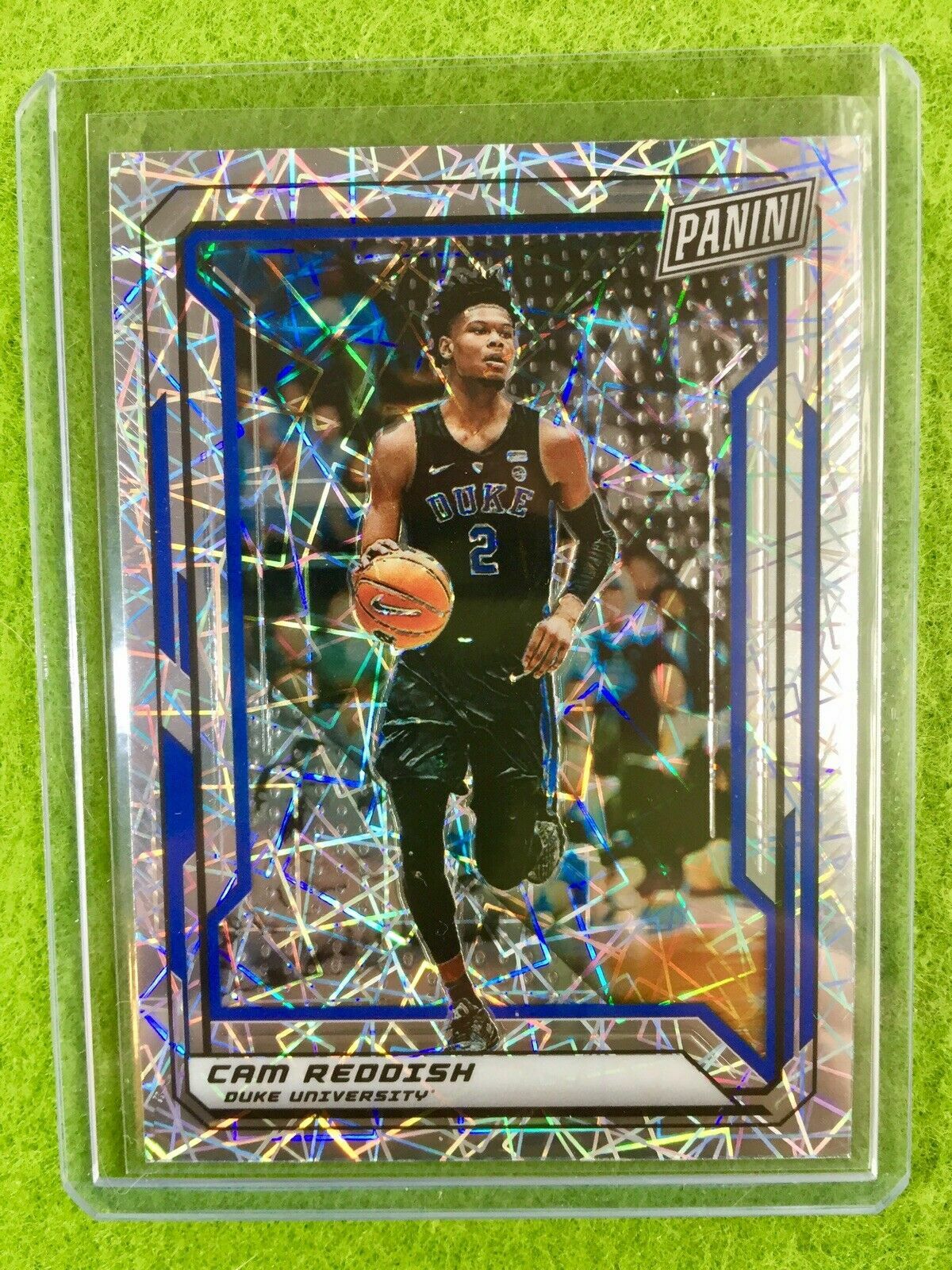 その他 2019 Cam Reddish Select White Prizm NBA Cam Reddish 2019 Prizm #256 Base Price Guide - Sports Card