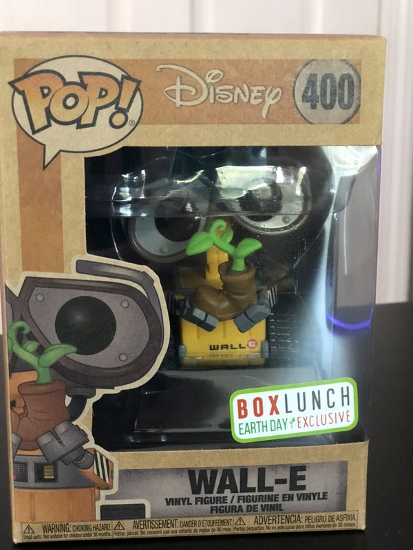 funko pop wall e 400