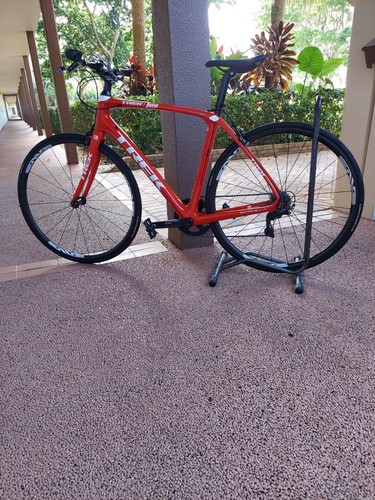 2019 TREK Domane SLR 6 Segafredo Team Edition 54cm | eBay