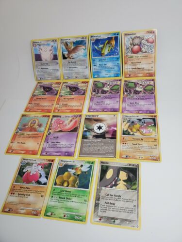 pokemon card lot 15 rare non holos 2005-2007 | eBay pokemon card lot 15 rare non holos 2005-2007 | eBay