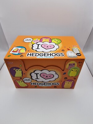 Topps I Love Hedgehogs-RareSilver+Gold/Full Set/FullBox/CollectorPack/MultiPack*
