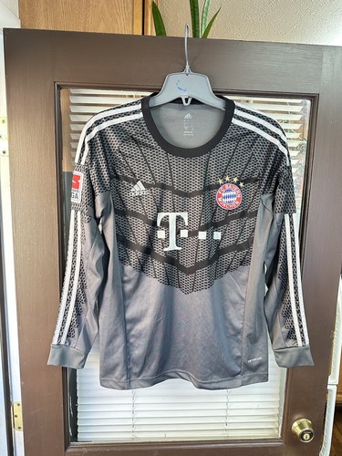 未使用美品！14/15 アウェイ FC BAYERN MUNCHEN サッカー FC Bayern München 14-15 Home, Away and Third Kits - Footy