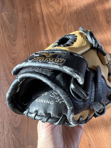 Mizuno Supreme Series Professional Model 13" RHT Baseball Glove GSP 1300T - MINT