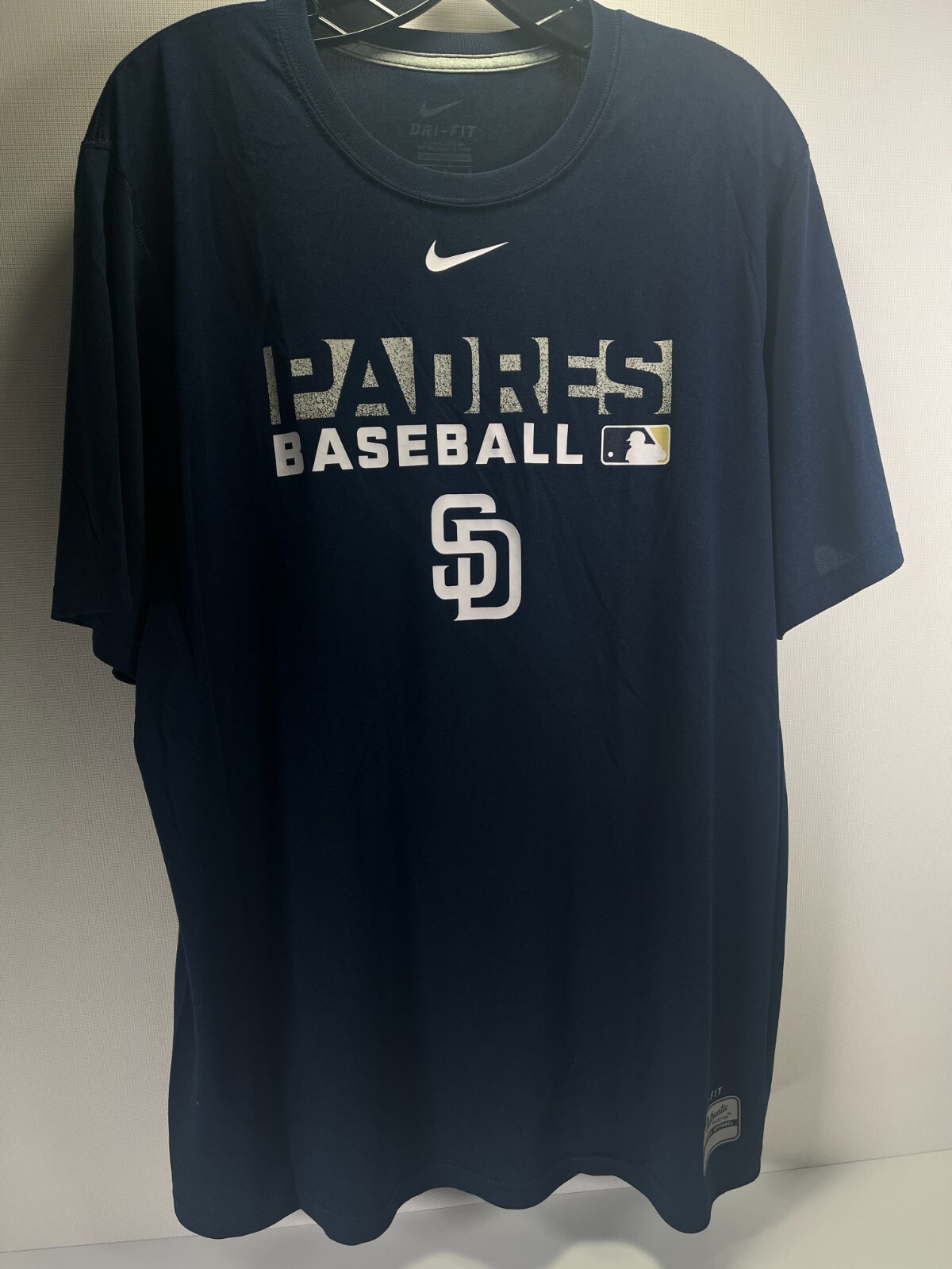 NIKE パドレス　PADRES dri-fit Nike Dri-Fit San Diego Padres Baseball Short Sleeve Jersey T