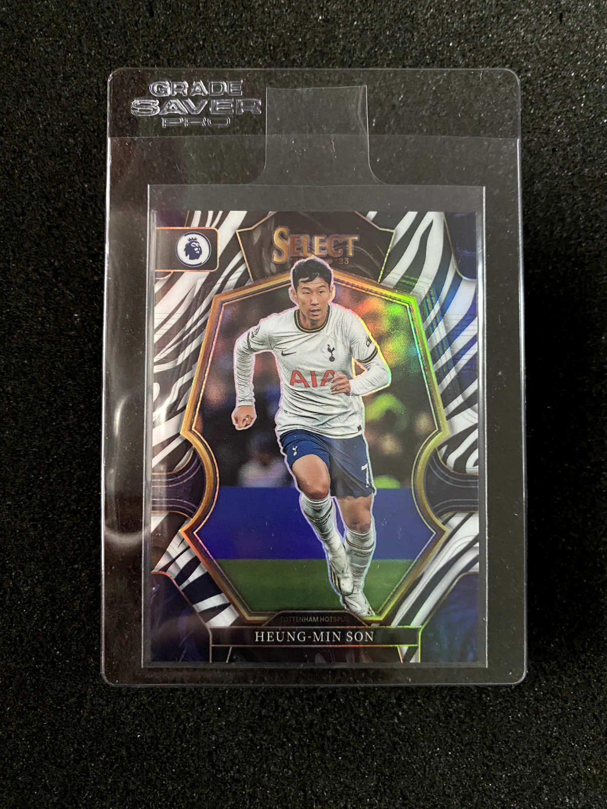 さらに値下げ Panini EPL Select Son Heung Min /20 シリ おもちゃ