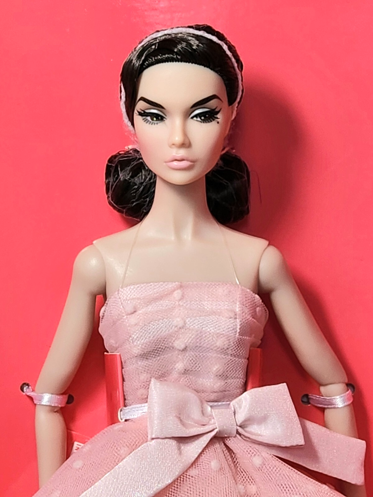 Pink of Perfection is the 15th anniversary Poppy Parker doll