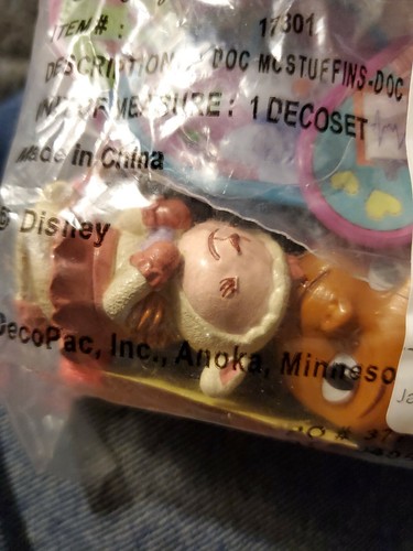 doc mcstuffins decopac