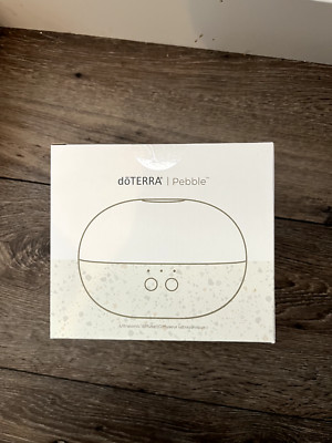 doTERRA PEBBLE Ultrasonic Diffuser New In Box ( Unopened)