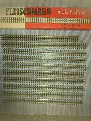 piccolo Spur N flex Zahnstangen Gleis