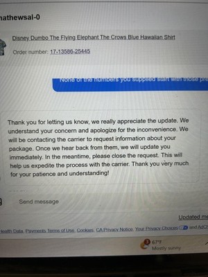 Foto dell'oggetto di un acquirente verificato