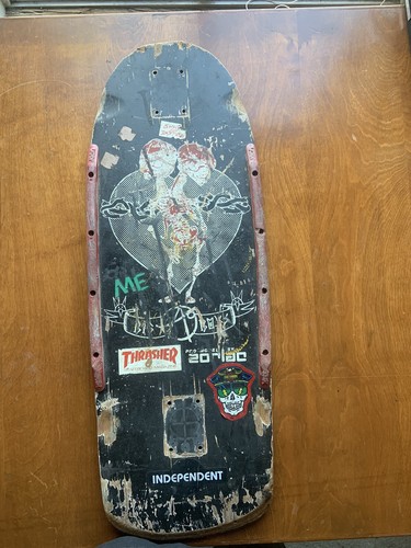 9*S様 ゾーラック　スケートボードデッキ　パスヘッド POWELL PERALTA パウエル ペラルタ デッキ スケボー SAKURA