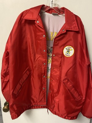 Vintage Shriner's, Ainad, Legion of Honor Lady, Windbreaker Size Women's Large