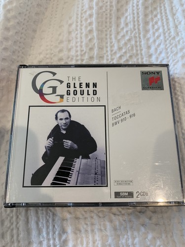Glenn Gould Edition - Bach: Toccatas BWV 910-916 by Glenn Glenn Gould Edition - Bach: Toccatas BWV 910-916 by Glenn