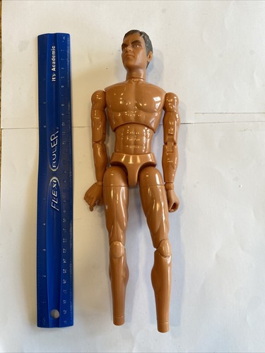 GI JOE 12” ACTION FIGURE- 1/6 SCALE 1:6 21st Century Toys-JB