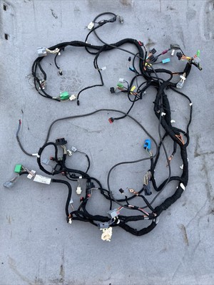 Jaguar Xf Wiring Looms | Wiring Looms For Sale ( New & Used )