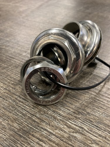 Hatta Vesta 1" Threaded Road Bike Headset Chromoly 80's Japan