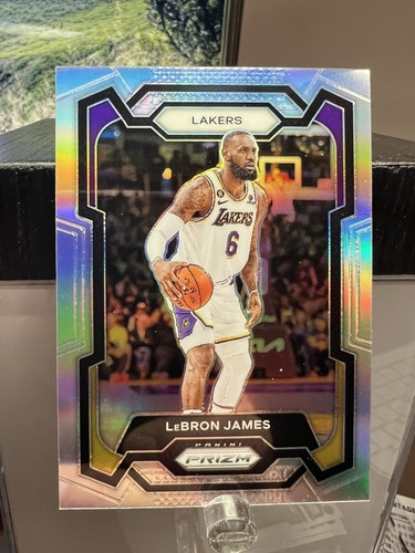 【C09】 NBA カード LeBron James prizm 139シリ C09】 NBA カード LeBron James prizm 139シリ 2023-24 Panini