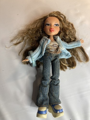 Bratz 2001 Jasmine Fashion doll mga.