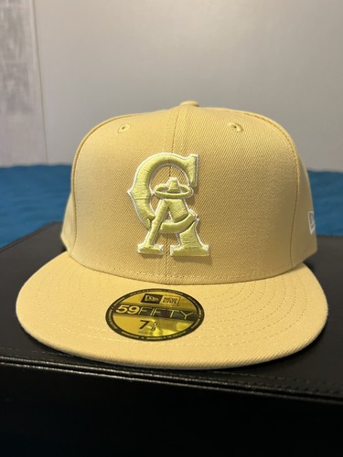 NEW ERA® × Standard California 59FIFTY NEW ERA® / SD 59FIFTY Logo Mesh Cap : STANDARD CALIFORNIA
