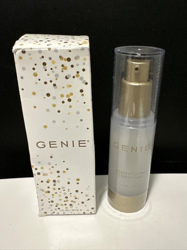 Genie Instant Line Smoother 1 oz New & Sealed in Box