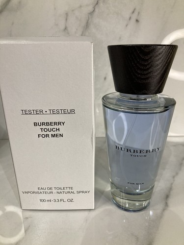 ❤️BURBERRY BABY TOUCH, ALCOHOL FREE,3.4oz 100ml,Gentle Eau