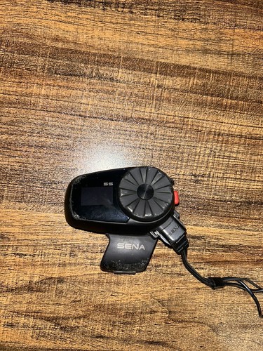SENA 5S Bluetooth Headset & Intercom - Single