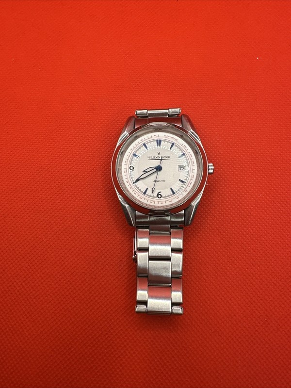 Montre Homme Vuillemin Regnier