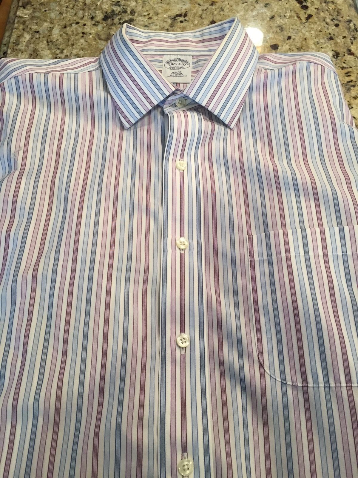 Camisas de Vestir a Rayas Pendleton para hombres