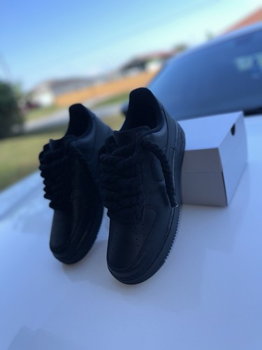 NIKE NIKE AIR FORCE 1 LOW '07 WHITE