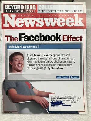 週刊誌 Newsweek NEWSWEEK August 27, 2007 