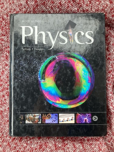 【新品未使用】PHYSICS 物理学 Holt McDougal 新品未使用】PHYSICS 物理学 Holt McDougal