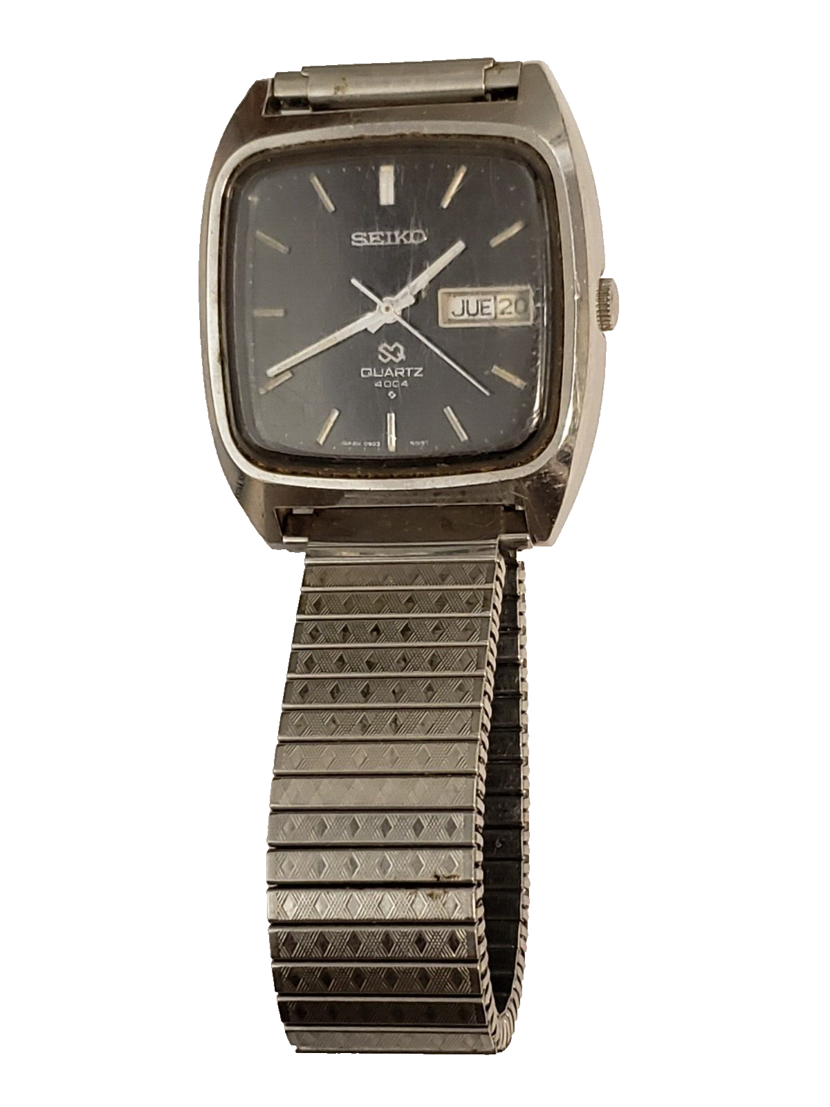 Seiko Bintage Quartz Watch Sk230901 | eBay