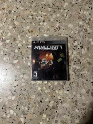 Minecraft PlayStation 3 Edition
