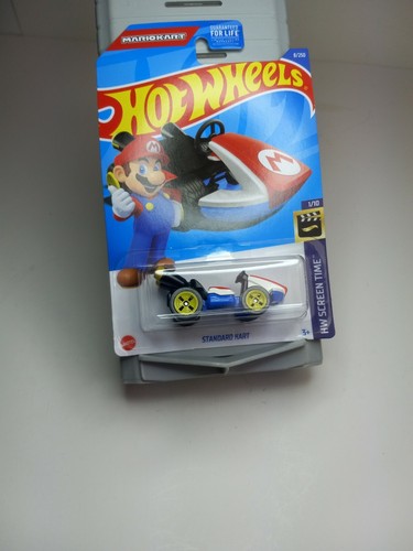 Hot Wheels マリオ HW SCREEN TIME Amazon.com: Hot Wheels, 2016 HW Screen Time, Super Mario