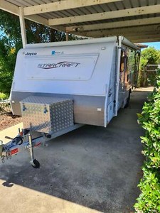 2016 16ft Jayco Starcraft Poptop | Caravans | Gumtree Australia