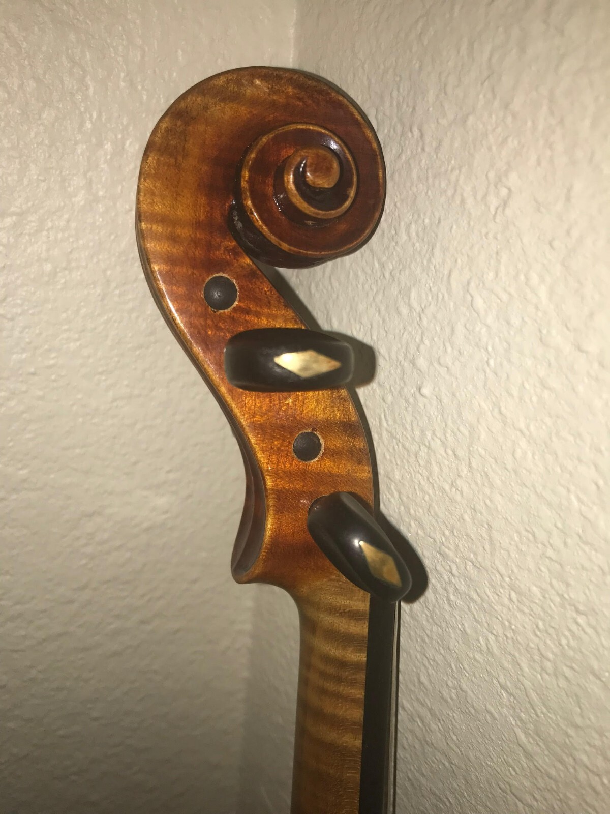 1956 John Juzek Master Art Violin Made in Prague