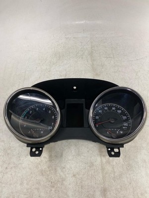 13 JEEP GRAND CHEROKEE Speedometer Instrument Cluster